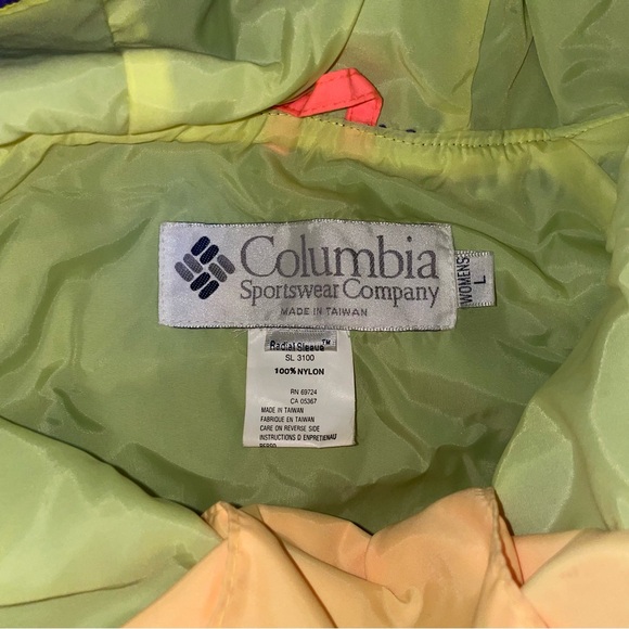 Vintage Columbia Parka - Picture 3 of 16